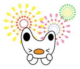 Cobani (Japanese annual event version) sticker #6258784