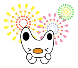 Cobani (Japanese annual event version) sticker #6258784