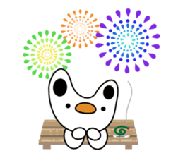 Cobani (Japanese annual event version) sticker #6258785