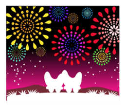 Cobani (Japanese annual event version) sticker #6258787