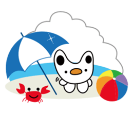 Cobani (Japanese annual event version) sticker #6258792