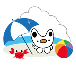 Cobani (Japanese annual event version) sticker #6258792