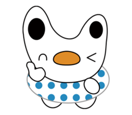 Cobani (Japanese annual event version) sticker #6258793