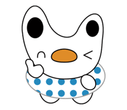 Cobani (Japanese annual event version) sticker #6258793