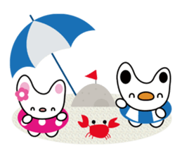 Cobani (Japanese annual event version) sticker #6258794