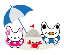 Cobani (Japanese annual event version) sticker #6258794