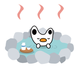 Cobani (Japanese annual event version) sticker #6258806