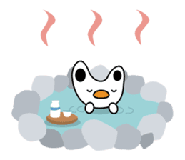 Cobani (Japanese annual event version) sticker #6258806