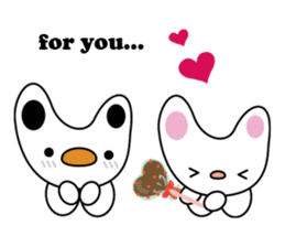 Cobani (Japanese annual event version) sticker #6258808