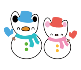 Cobani (Japanese annual event version) sticker #6258812