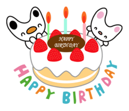 Cobani (Japanese annual event version) sticker #6258814