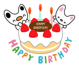 Cobani (Japanese annual event version) sticker #6258814