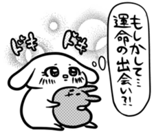 Tend to sticker located in shojo manga sticker #6258819
