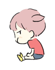 Mebachi's stamp sticker #6258865