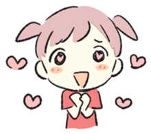 Mebachi's stamp sticker #6258870