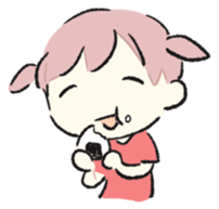 Mebachi's stamp sticker #6258873