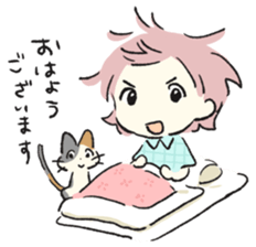 Mebachi's stamp sticker #6258888