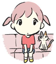 Mebachi's stamp sticker #6258895