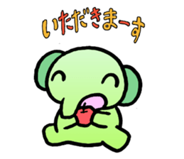 everyday ELEPHANT sticker #6258898