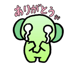 everyday ELEPHANT sticker #6258913