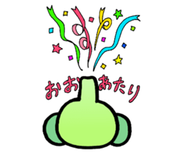 everyday ELEPHANT sticker #6258925