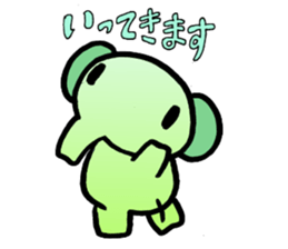 everyday ELEPHANT sticker #6258932