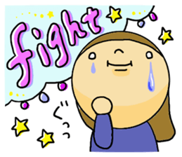 Great mother! Boy edition sticker #6259844