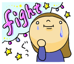 Great mother! Boy edition sticker #6259844