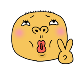 Great mother! Boy edition sticker #6259858