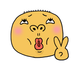 Great mother! Boy edition sticker #6259858