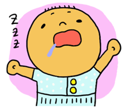 Great mother! Boy edition sticker #6259870