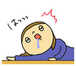 Great mother! Boy edition sticker #6259871