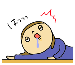 Great mother! Boy edition sticker #6259871