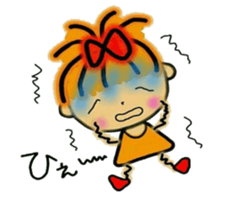 RETTSUGO! AIKO.2. sticker #6259992