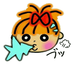 RETTSUGO! AIKO.2. sticker #6259993