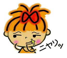 RETTSUGO! AIKO.2. sticker #6260001