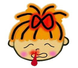 RETTSUGO! AIKO.2. sticker #6260005