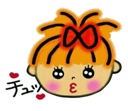 RETTSUGO! AIKO.2. sticker #6260017