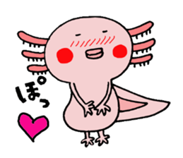 Cute Sticker of "Upatan" sticker #6260172