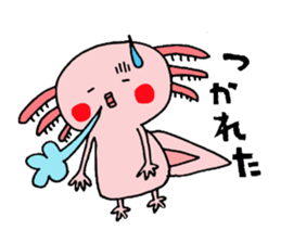 Cute Sticker of "Upatan" sticker #6260173