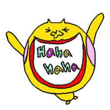 nyaaan 2 sticker #6260472