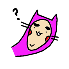 nyaaan 2 sticker #6260477