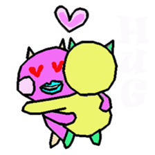 nyaaan 2 sticker #6260501