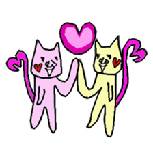 nyaaan 2 sticker #6260503