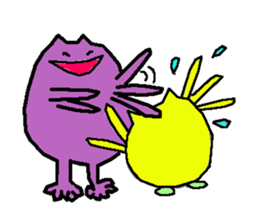 nyaaan 2 sticker #6260508