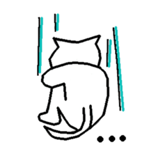 nyaaan 2 sticker #6260509