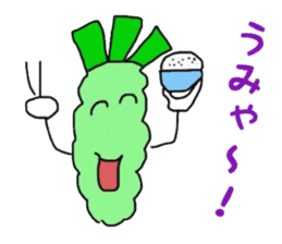 wasabi Shizuoka ver. sticker #6260554