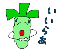wasabi Shizuoka ver. sticker #6260571