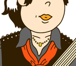 GRAP&RODEO sticker #6260745