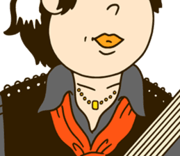 GRAP&RODEO sticker #6260745